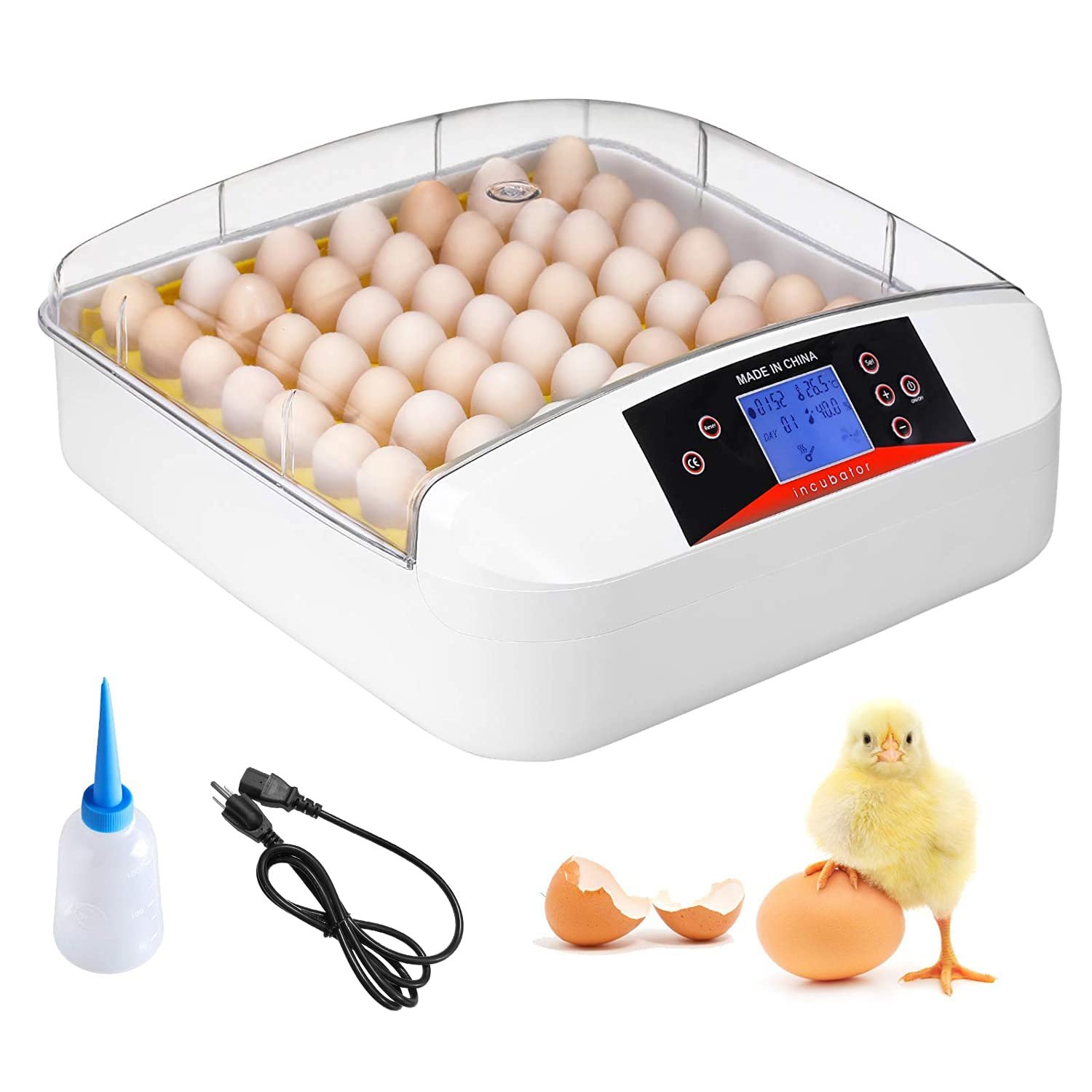 ইনকিউবেটর এর ধারণা